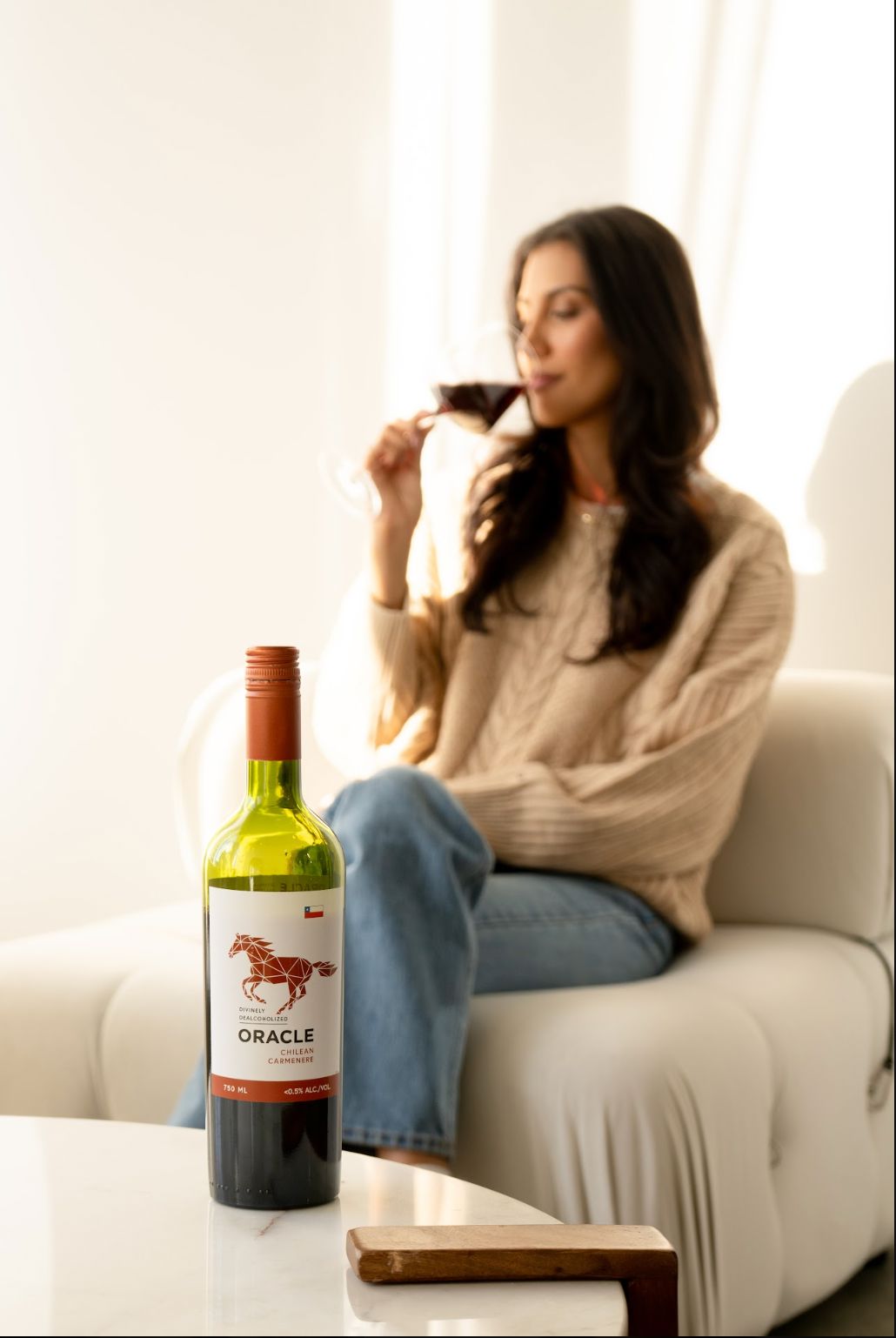 
                  
                    Oracle Carmenere (Limited Edition)
                  
                