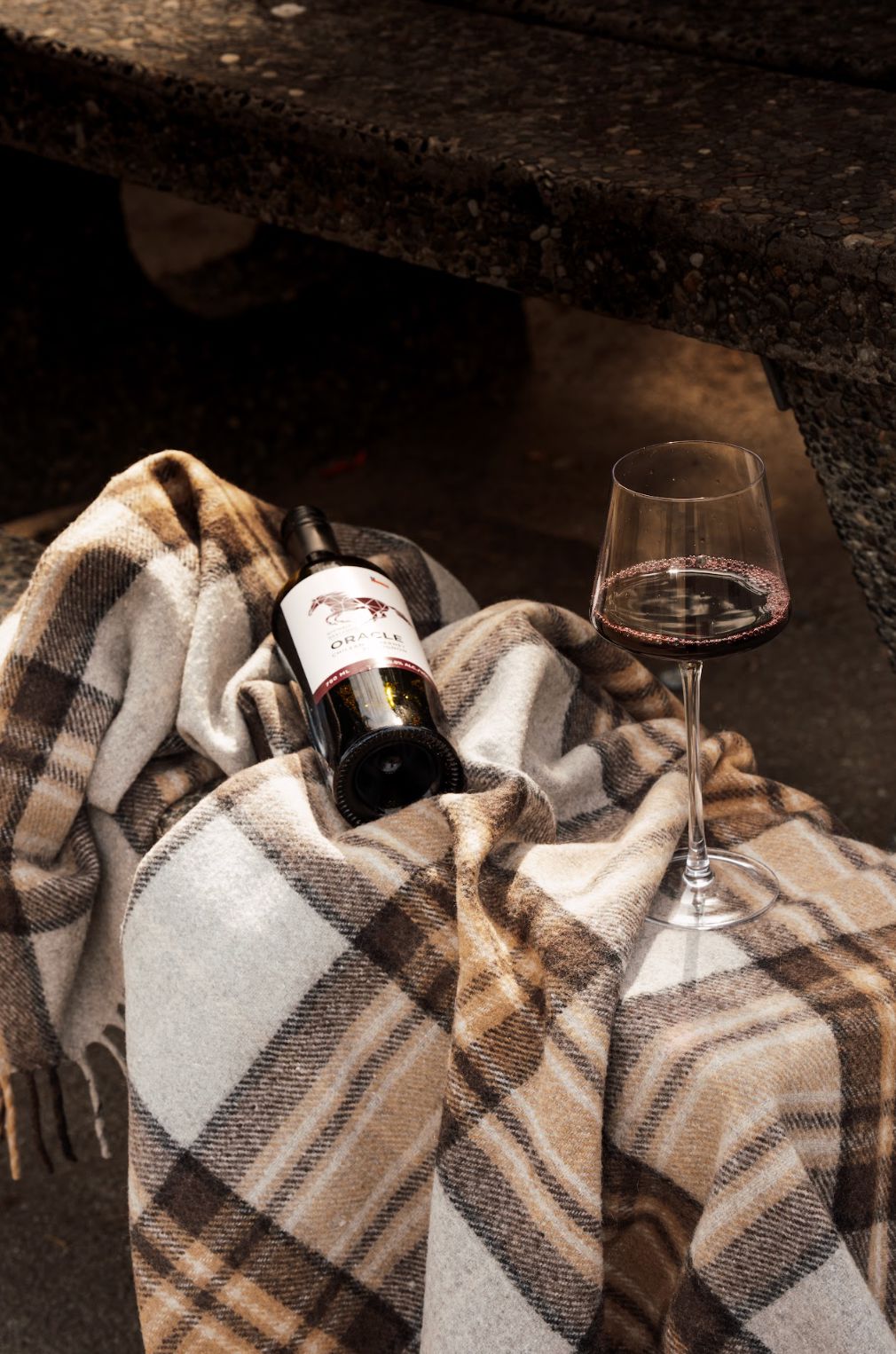 
                  
                    Oracle Chilean Cabernet Sauvignon
                  
                