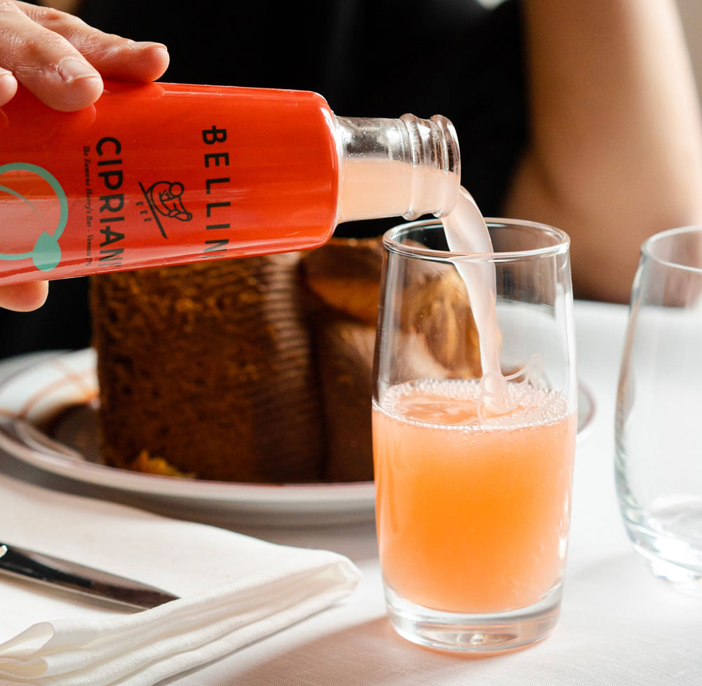Cipriani Alcohol-Free Bellini