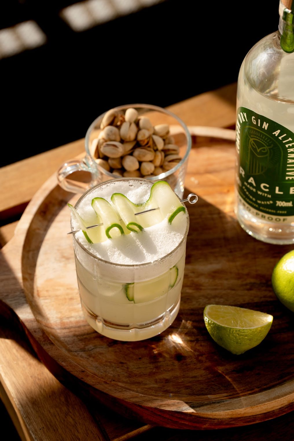 
                  
                    Oracle London Dry Gin Alternative
                  
                