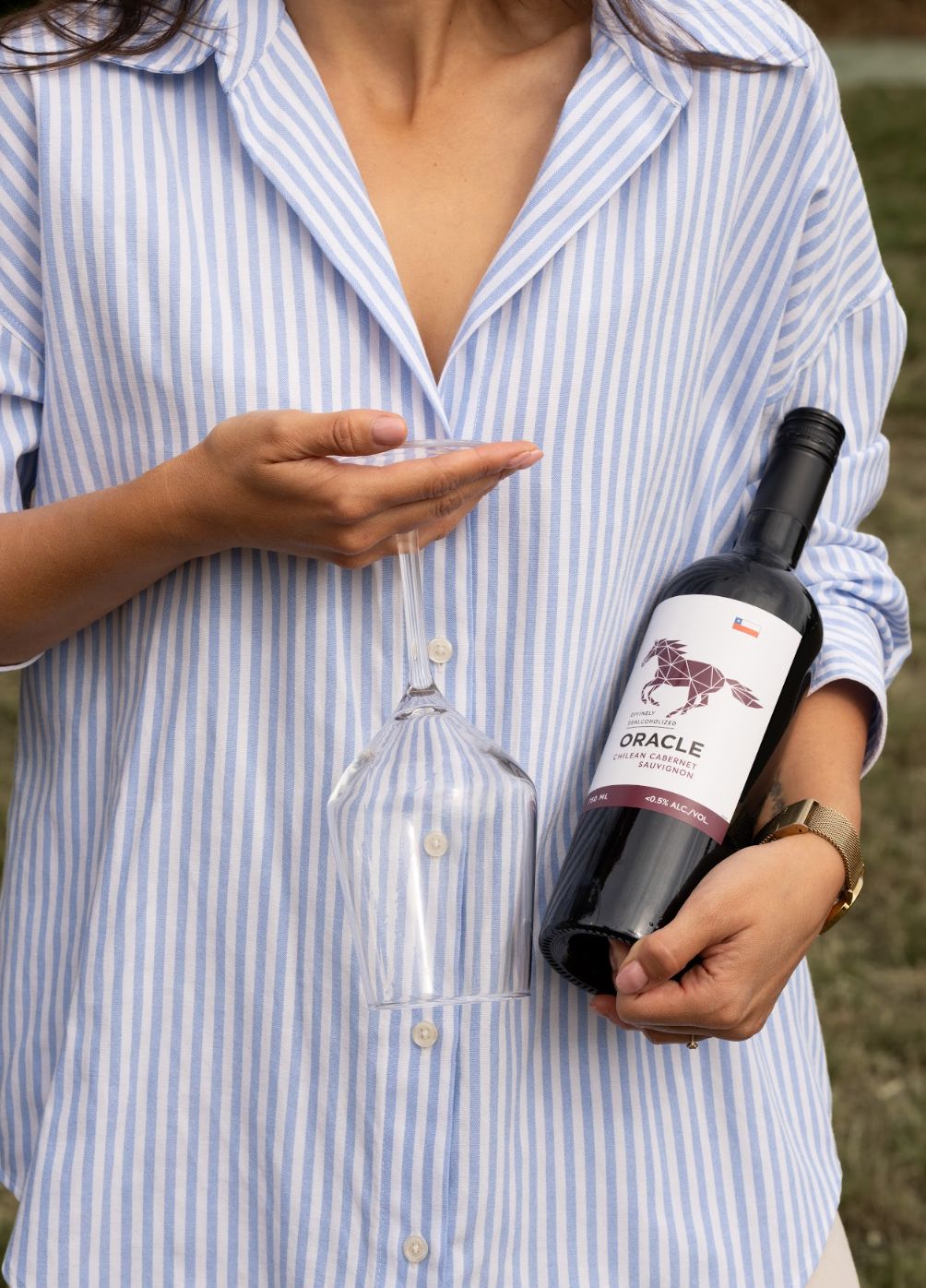 
                  
                    Oracle Chilean Cabernet Sauvignon
                  
                