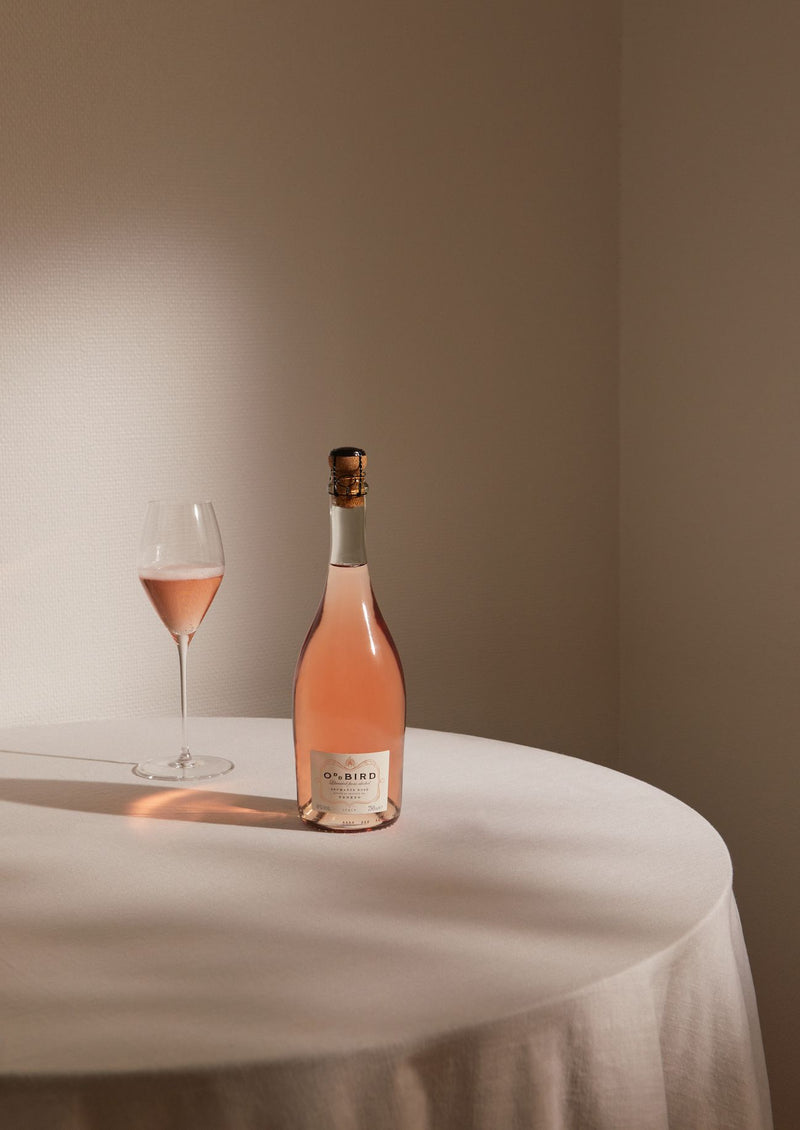 Oddbird Spumante Rosé