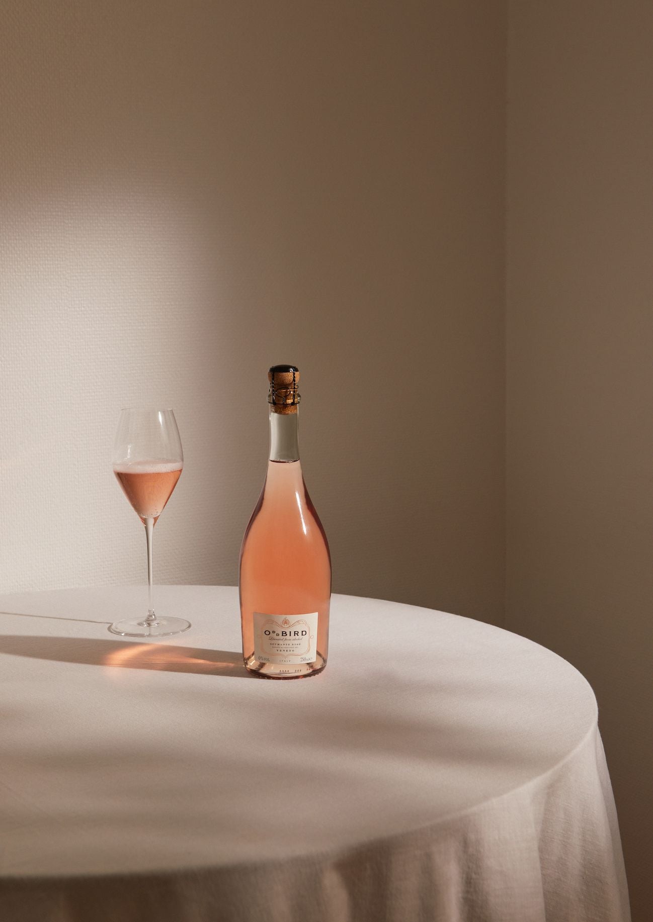 
                  
                    Oddbird Spumante Rosé
                  
                