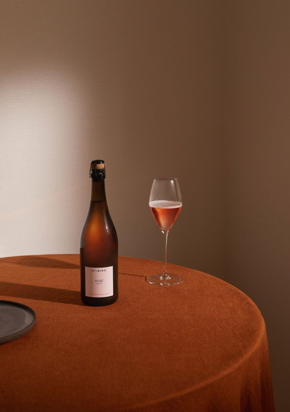 Oddbird Sparkling Rosé