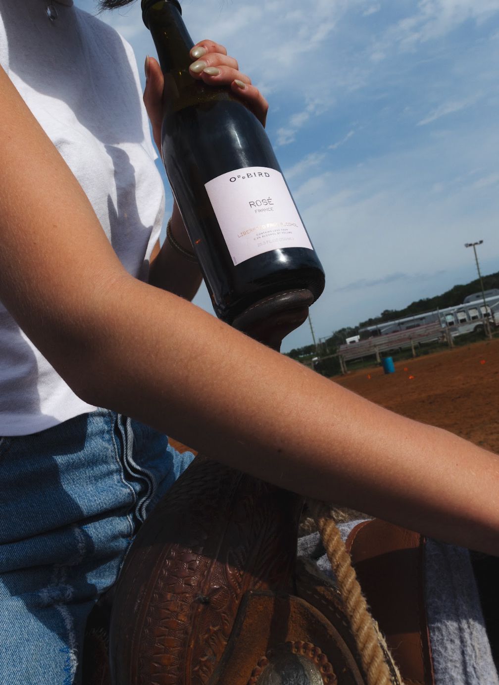 
                  
                    Oddbird Sparkling Rosé
                  
                