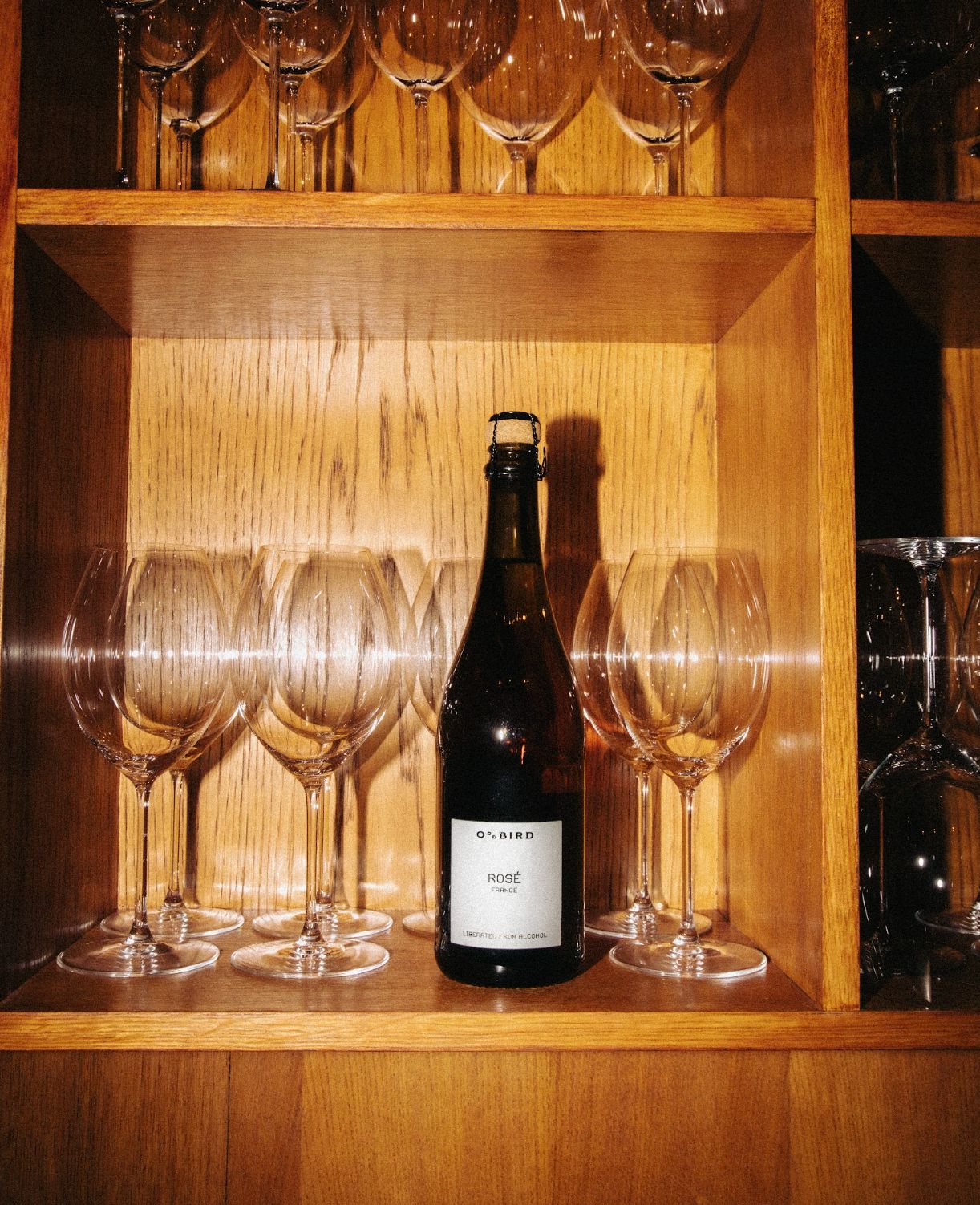 
                  
                    Oddbird Sparkling Rosé
                  
                