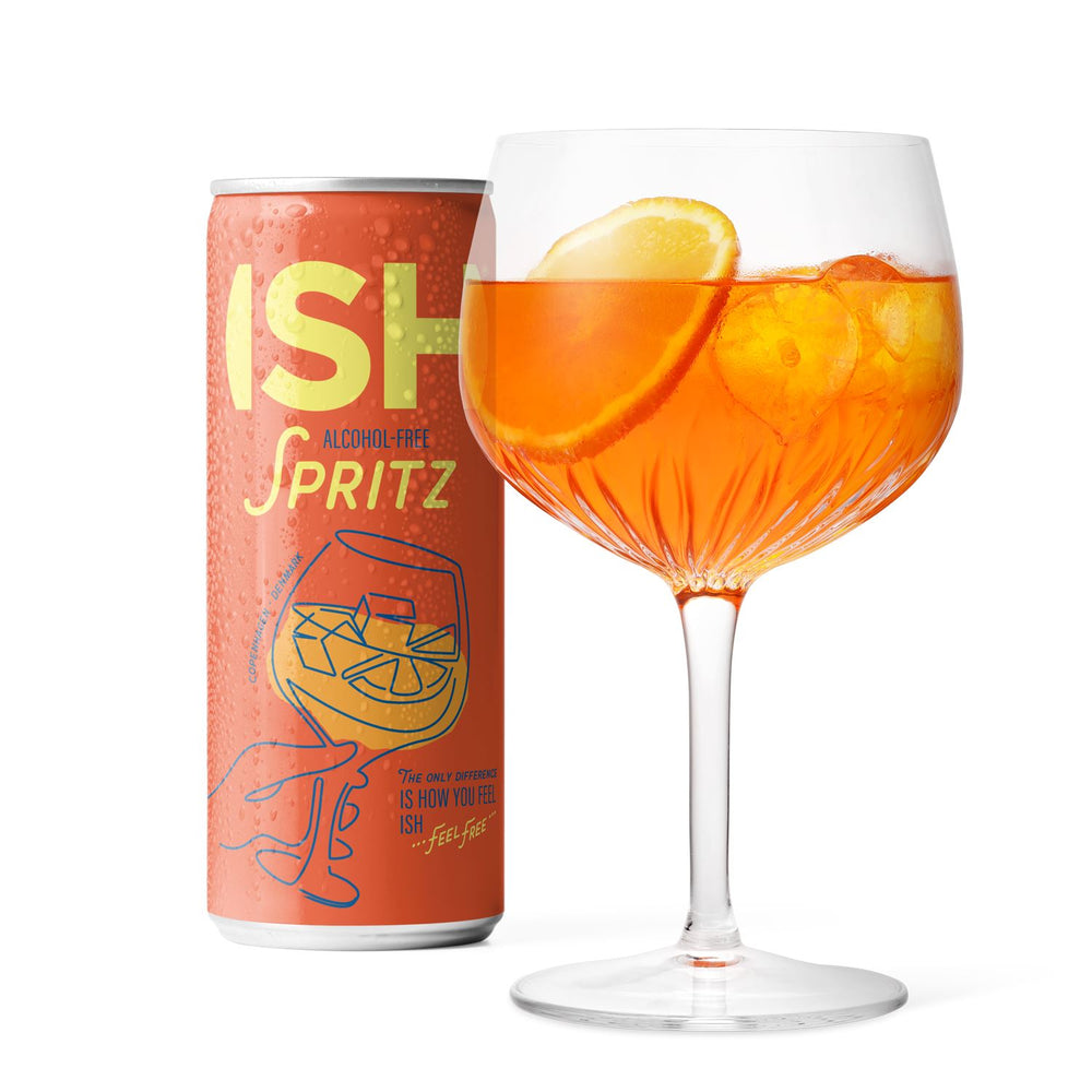 ISH Spritz