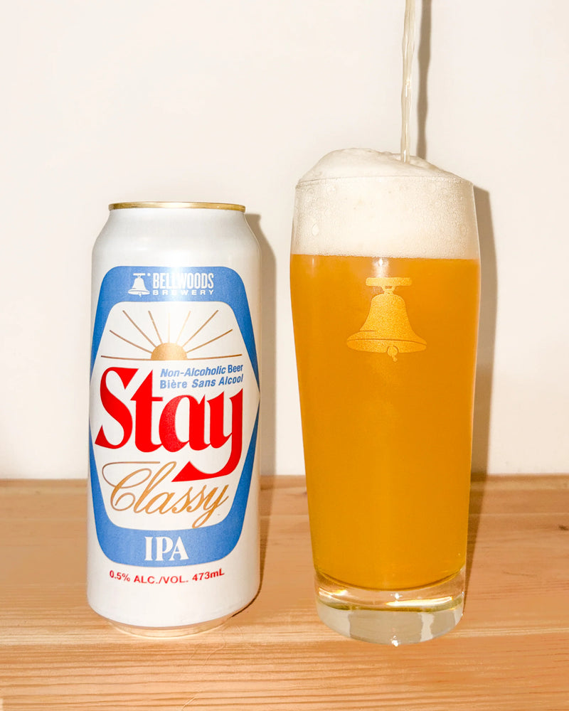 Bellwoods Brewery Stay Classy IPA