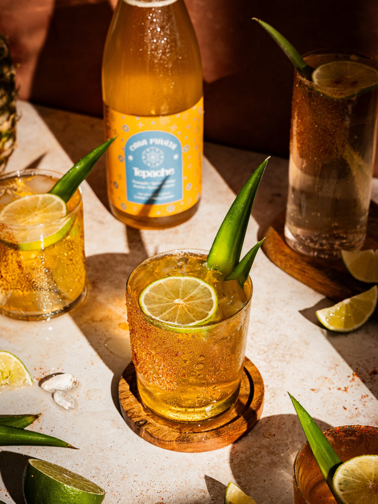 
                  
                    Casa Piñata Tepache
                  
                