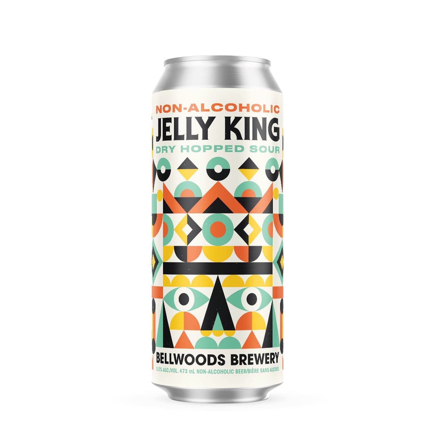 Bellwoods Brewery Non-Alcoholic Jelly King - Clearsips