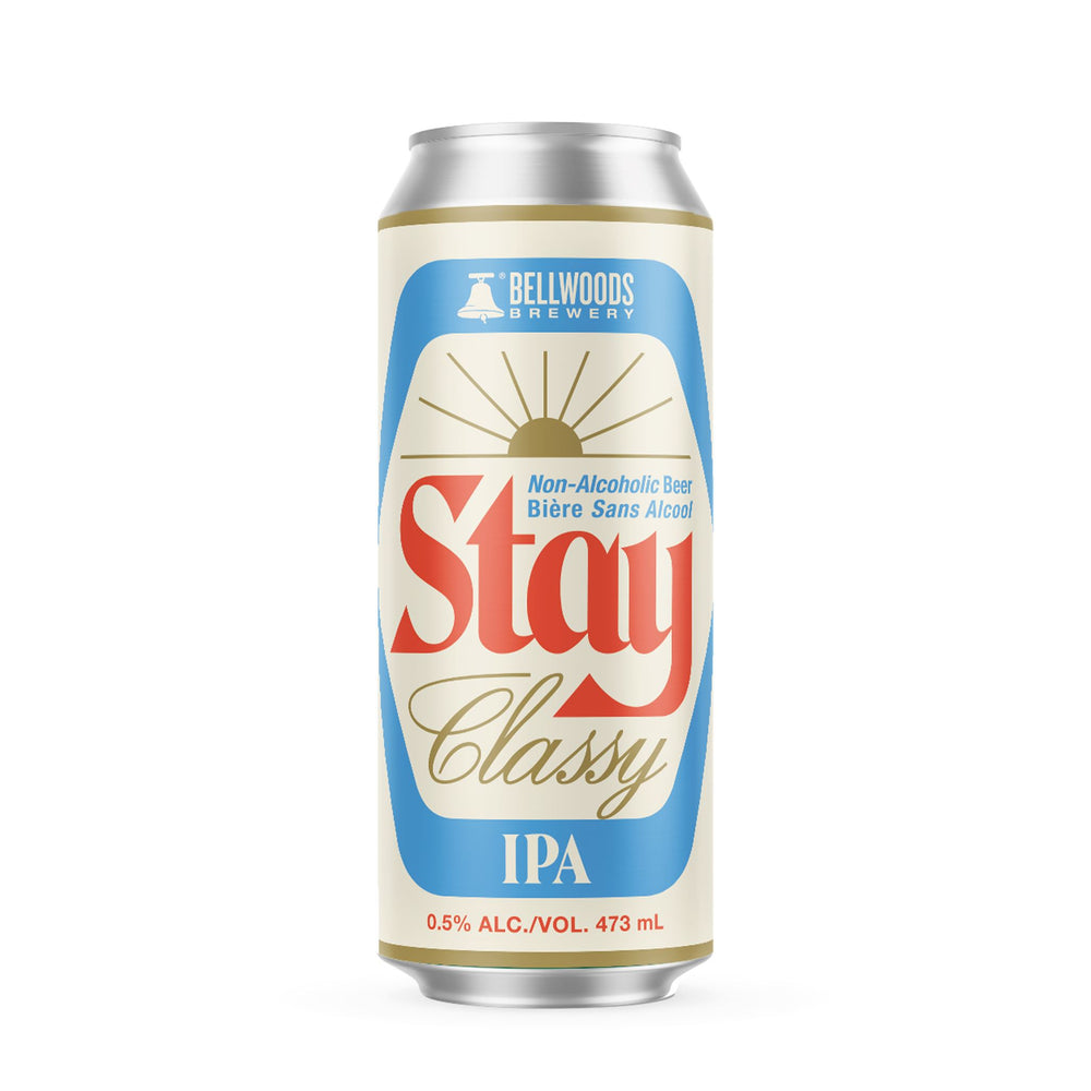 Bellwoods Brewery Stay Classy IPA - Clearsips