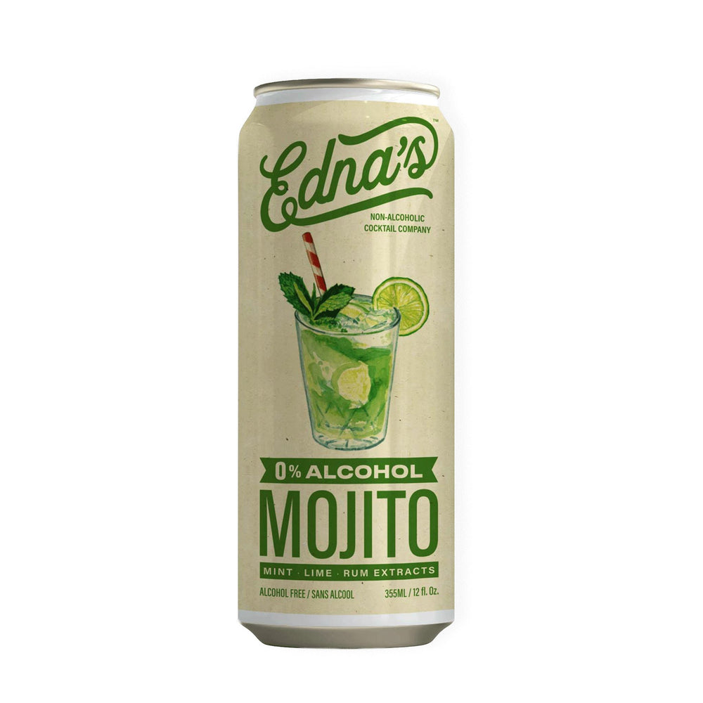 Edna's Mojito - Clearsips
