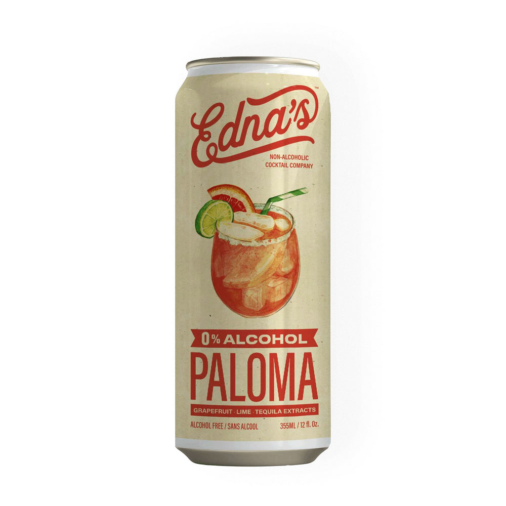 Edna's Paloma - Clearsips