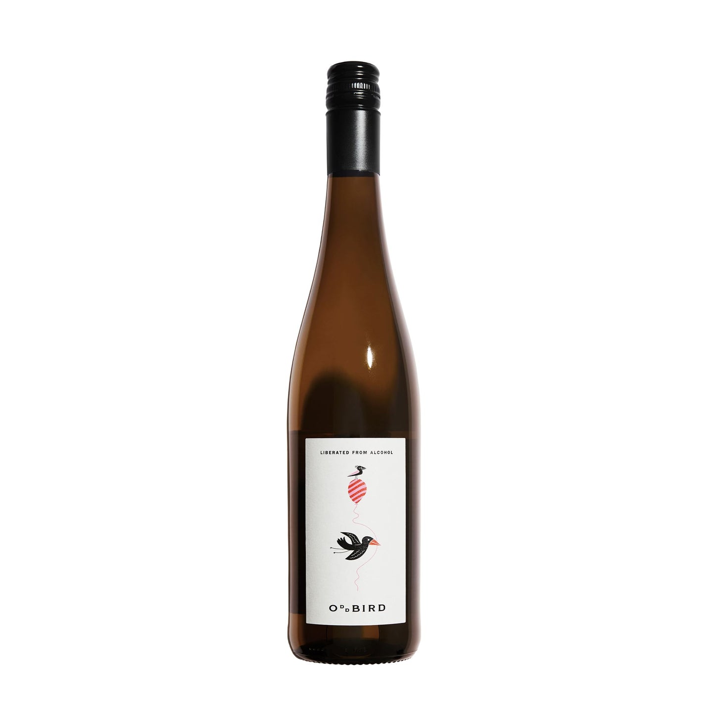 Oddbird Low Intervention Organic White No. 2 (Limited Edition) - Clearsips