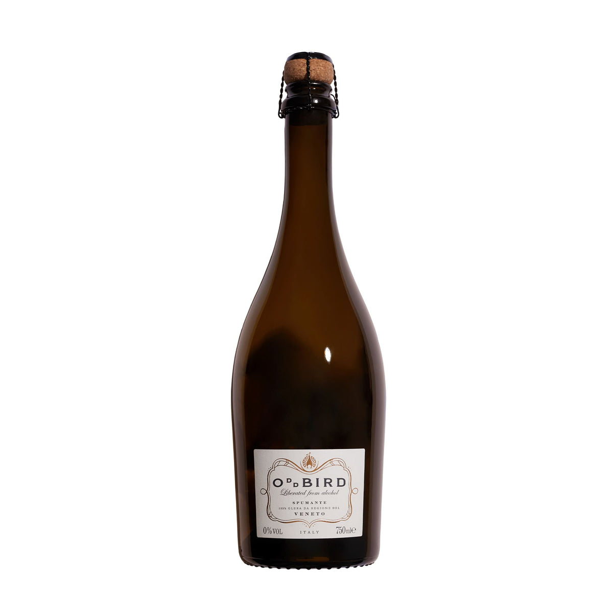 Oddbird Spumante - Clearsips