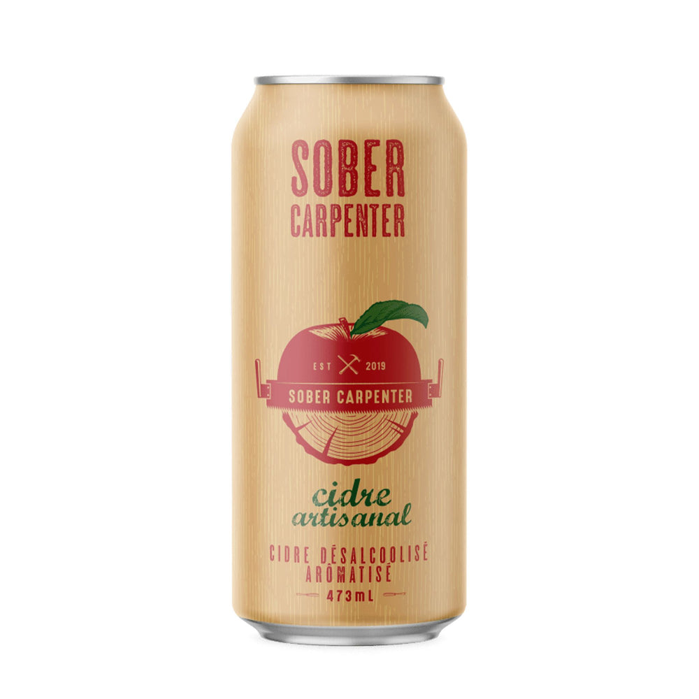 Sober Carpenter Craft Cider - Clearsips