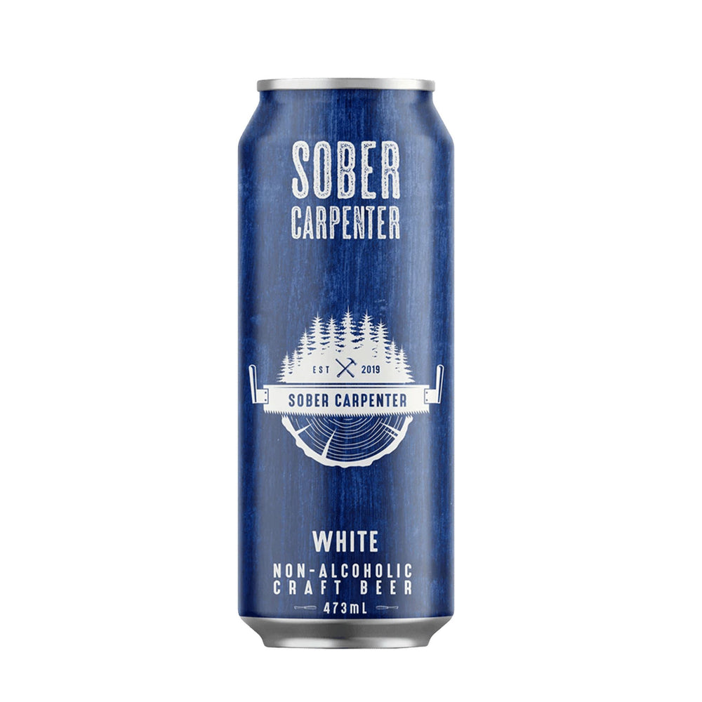 Sober Carpenter Belgian White - Clearsips