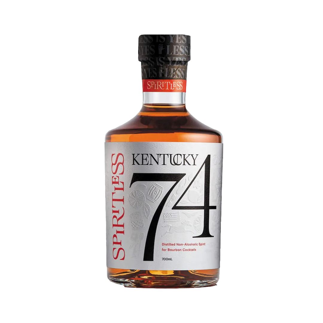 Spiritless Kentucky 74 - Clearsips